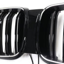 2018–2021 BMW X4 G02 PRE-Facelift Munuaisten säleikköjäähdytin Grille edessä 51138469959 51138469959