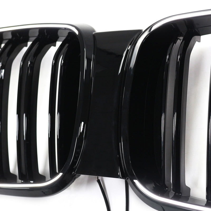 2018–2021 BMW X3 X3M G01 G08 Vor-Facelift Nierengitter Kühlergrill vorne 51138469959 51138469959