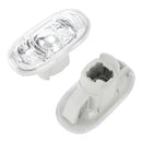 2x čiré boční blinkry 34301-SNW-003 pro Honda Civic Type R FD2 2006-2011