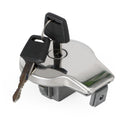 Tankdeckel und Tankschloss für Yamaha XV 125 250 535 700 750 920 1000 1100 S Virago