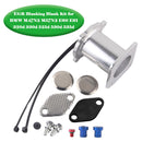 2006-2010 BMW X3 E83 LCI 2.0d/X3 3.0 EGR-Ausblendsatz M47N2 M57N2