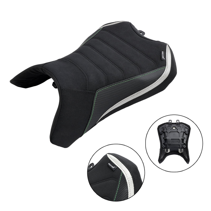 2022-2023 PRZEDMI RAIDER SIEDNIK PU FIT Black for Kawasaki Ninja 1000sx