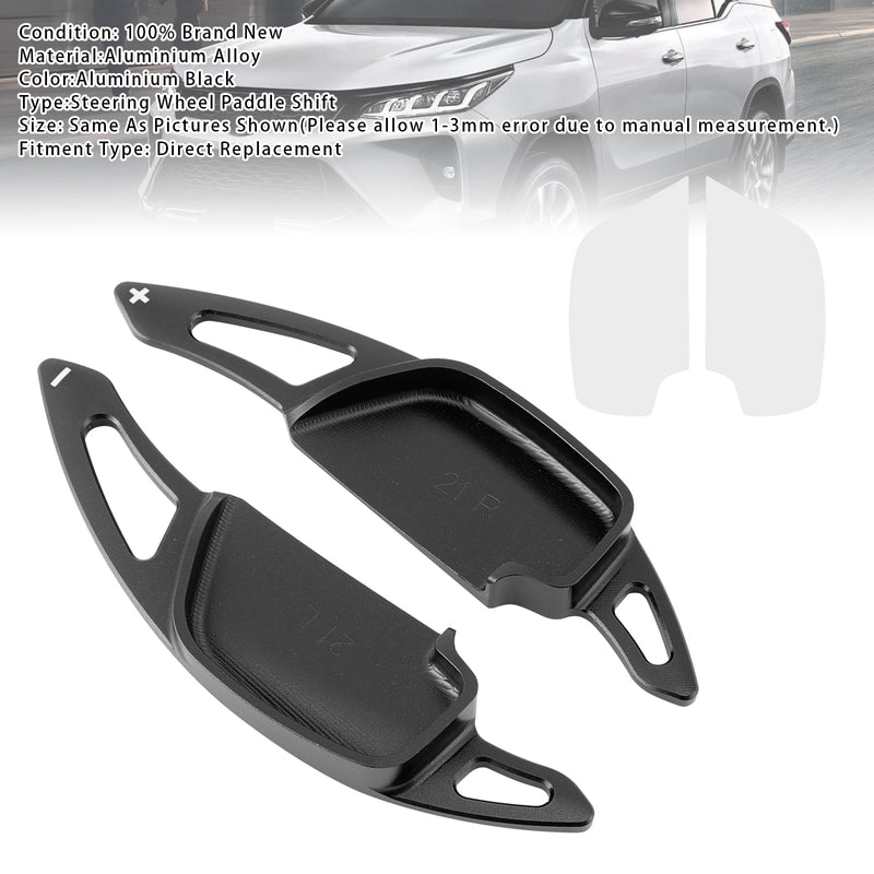 Lenkrad-Schaltwippen für Toyota Hilux Fortuner