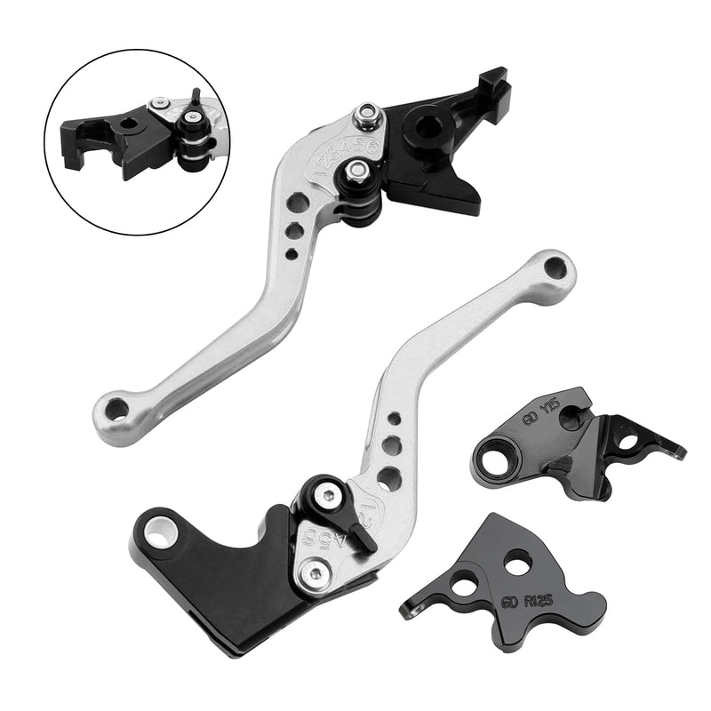 2022-2024 Honda CRF1100L Africa Twin Ny kort koblingsbremsespak