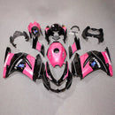 Verkleidungssatz aus ABS-Kunststoff, passend für Kawasaki EX250 Ninja250R 2008-2012