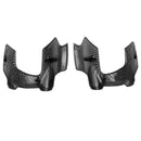 2023-2024 Speed Twin 900 Tank Seitenabdeckung Verkleidung Verkleidung