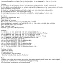 VW Amarok 2HA, 2HB, S1B, S6B, S7A, S7B 2.0 BiTDI 4motion Pickup Vakuumpumpe 03L145100H 03L145100E