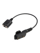 K Interface Headset Port Converter -kabel til HYT PD980 PD788G PD700 PT580H PT580