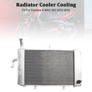 Radiador del motor de refrigeración del radiador Yamaha X-MAX 300 XMAX 2023-2024