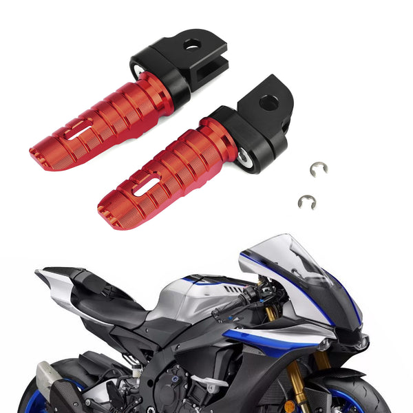 Jalkatuet edessä YAMAHA MT-10 MT-09 MT-07 MT-03 MT-25 XSR 700 900