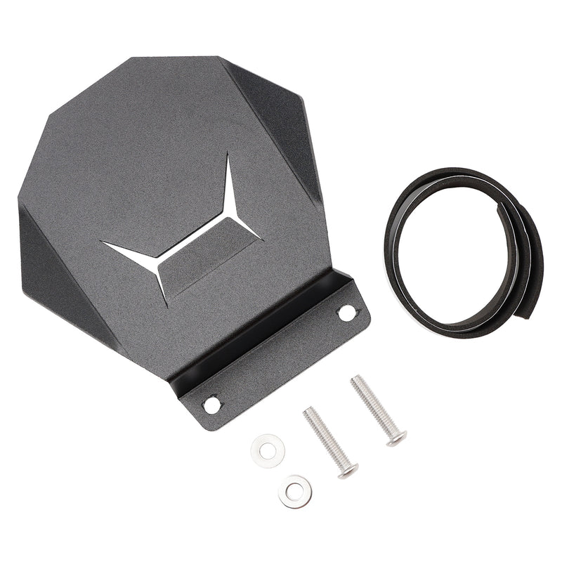 Motorbeskyttelseshengerbeskyttelse Motorhus egnet for BMW R1300GS/ADV 23-25 ​​Sølv