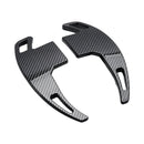 2015-2023 Ford Mustang Carbon Style Osłona manetki zmiany biegów Akcesoria czarna