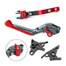 2017-2023 BMW R NINE T /PURE/RACER Einstellbarer Kupplungsbremshebel