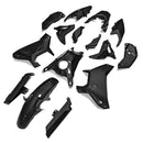 Formsprutad kåpa för Yamaha Tenere 700 T700S 2025-2026