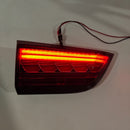 2014-2018 BMW X5 F15 Lewe + Prawe Światło Stopu Lampy Tylnej LED