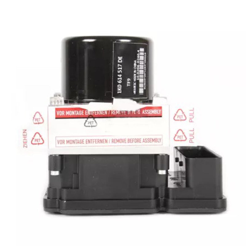 Pompa ABS układu przeciwblokującego do AUDI A3 09-13 1K0907375BJ 1K0614517DE