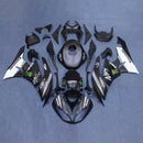 Verkleidungssatz aus ABS-Kunststoff, passend für Kawasaki ZX6R 636 2009-2012