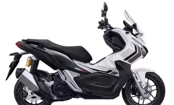 2018-2021 Honda ADV150 ADV 150 insprutningsskyddssats kropp plast ABS