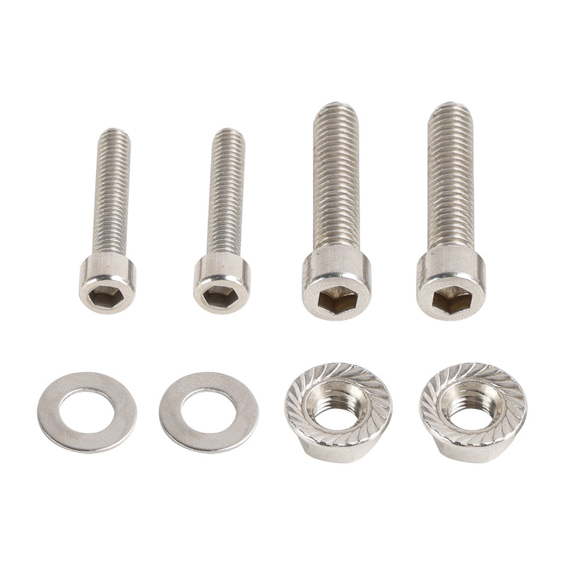 2021-2024 Moto Guzzi V7 Milano / Carbon / Rough Bagage Rack bagpå