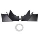 Luftdeflektor spoiler winglets kåpe egnet for Aprilia RS457 2024