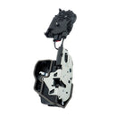 Pohony zámku levých zadních dveří 51217315023 pro BMW X5 E70 07-12 X6 E71 08-14