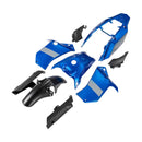 2019-2024 Yamaha Tenere 700 Inyección ABS Base Base Set