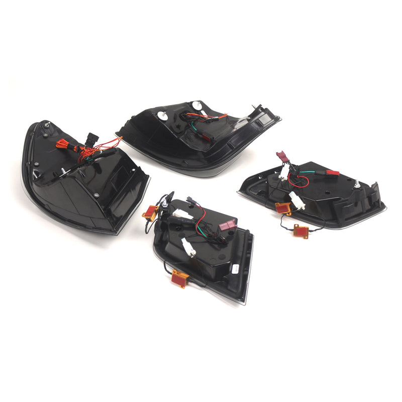 2010–2016 BMW 6. Generación 5 Serie 5F18 M5 L&R LED TINTADO LED TRASERO Módulo de luz Módulo de luz Conjunto