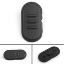 Pakke med 4 Talk PTT Launch Key Switch-knapp Passer for A10 A12 Xtni 2-veis radio