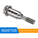 2016 Fiat Toro 1.8 16v Motor Mittelschraubenventil 55247723