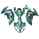 Injection Verkleidung Kit Karosserie Kunststoff ABS fit Für Kawasaki ER-6F Ninja650 2012-2016