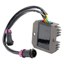 Uszczelka sterownika stotorowego dla tablic ATV 300B / Buyang 300 cm3 / 2.1.01.2061 LU019987