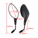 Rückspiegel LH &amp; RH PAAR Für Honda PCX 125 150i 88210-KWN-900 88220-KWN-900