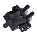 Válvula de controle do aquecedor XR822975 para Jaguar S-Type 3.0L 4.0L 2000-2002