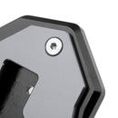 2008–2020 Suzuki GSXR1300R Seitenständer-Vergrößerungsplatte