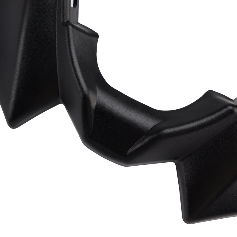 2021-2024 Yamaha MT-07 Frontfender Schnabelverlängerung Verkleidung Spoiler