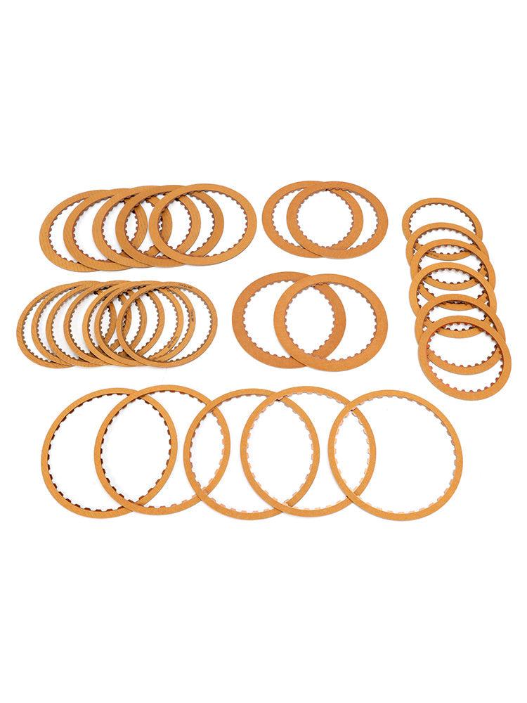 Toyota Prado 2.7L 3.5L Getriebe-Reibungssatz Kupplungsscheiben AC60F AC60E