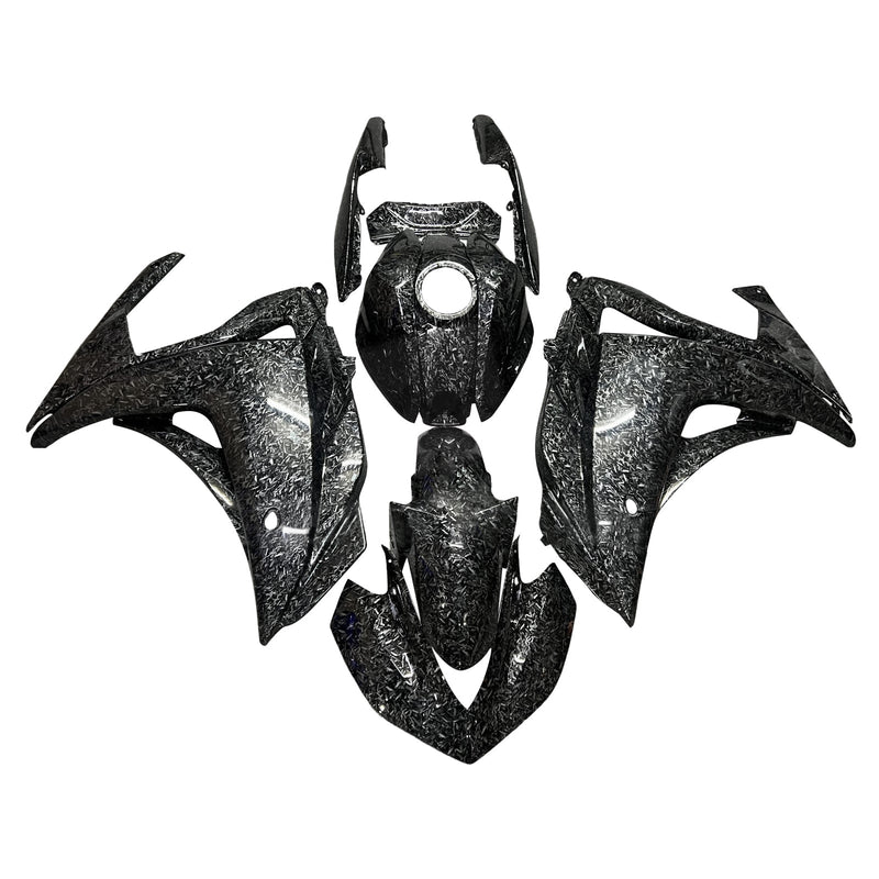 Verkleidungssatz mit ABS-Einspritzung für Yamaha YZF-R3 2014-2018 und R25 2015-2017