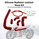 Silikonkjøleslange til Ducati Streetfighter V4 V4S (2020–2025)