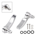 Seitliche Staufachdeckel-Hebel für Touring Street Electra Glide 14-24