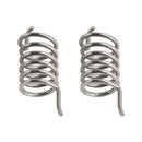 Resortes de reemplazo de la bisagra de la puerta del congelador para DOMETIC RM2301 RM2553 RM2350