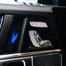Rahmen für Sitzverstellschalter in der Türverkleidung innen für Mercedes-Benz W464 und W465 (2019–2026)