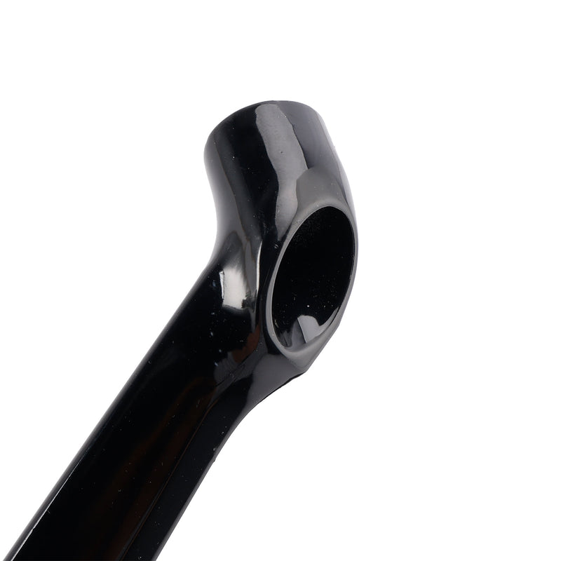 Černá dvojice zpětných zrcátek pro Ducati Streetfighter V2 V4S SP2 2020-2024