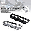 Kapotáž Vent Accent pro Touring Electra Street Trike Glide Ultra 2014-2022