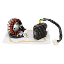 Magneto Stator Spule Regler Dichtung Kit Für Honda Pantheon FES 125 150 4T 03-06
