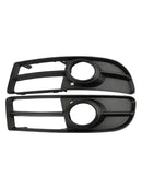 2005–2008 Audi A4 B7 S-Line S4 1 -pari etulehden Barbow Fog Lights Grill Cover Aukko 8E0807681F