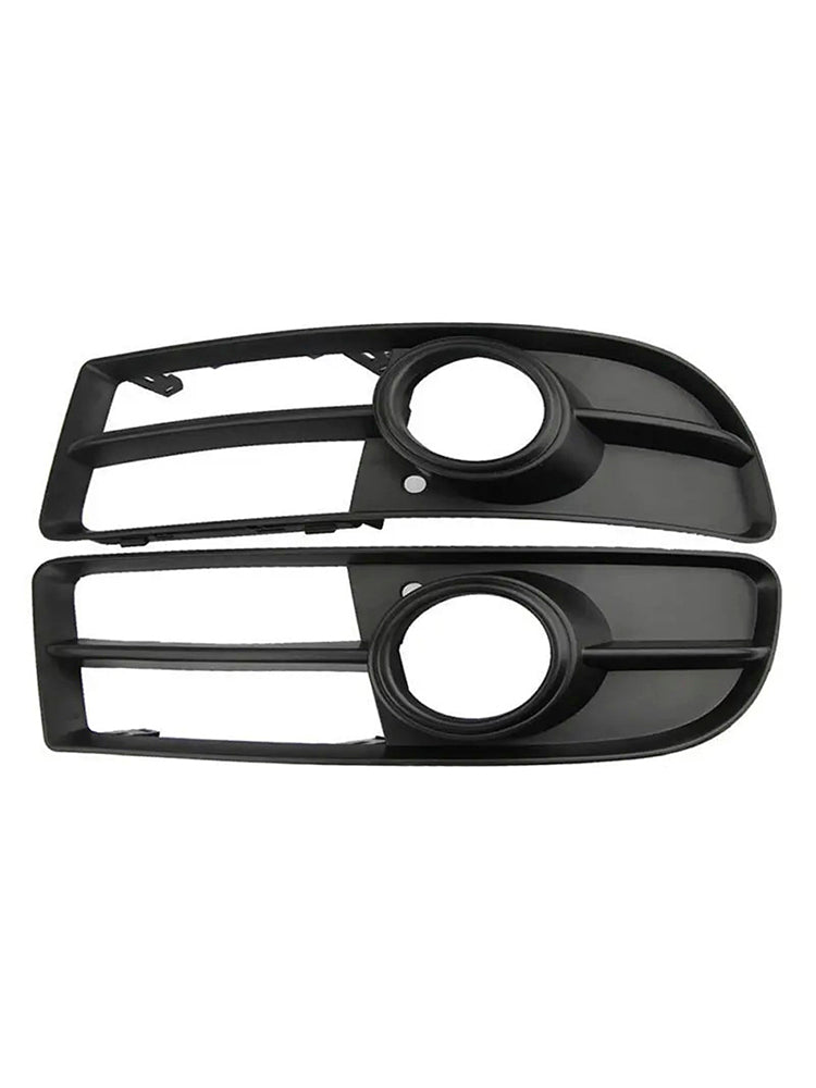 2005–2008 Audi A4 B7 S-Line S4 1 -pari etulehden Barbow Fog Lights Grill Cover Aukko 8E0807681F