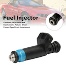 Bocal injetor de combustível de 1 peça para Chevrolet Camaro 93-02 Corvette 1997-2004 FI114991