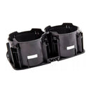 Vorne Dual Tasse Halter Schwarz 2056800691 Für Mercedes-Benz W205 W213 2015-2018