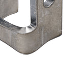 3"" Universal-Stoßdämpferhalterung mit 1/2""-Schraubenloch für 1,75""–3"" Performance-Fahrwerke