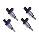 4 Stück Einspritzdüsen für Mercedes-Benz C230 (2002) und SLK230 (2001–2004) 0000787249